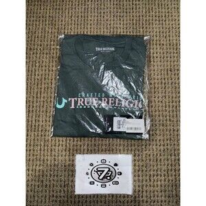 True Religion T-shirt Size Small